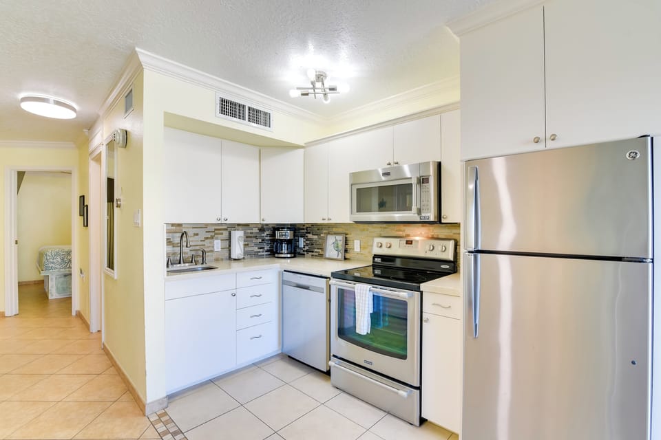 Apartment (1 Bedroom) | Interior