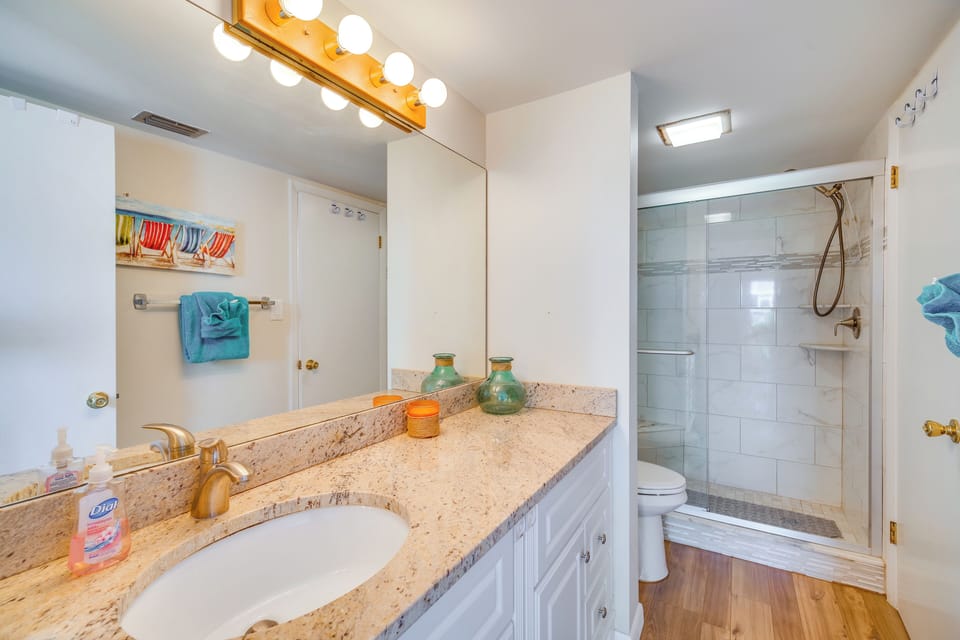 Hutchinson Island Vacation Rental w/ Beach Access! Apartment in Fort Pierce