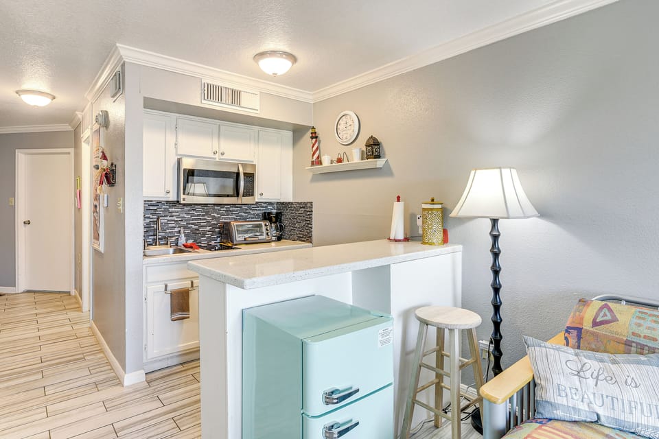 Apartment (1 Bedroom) | Interior