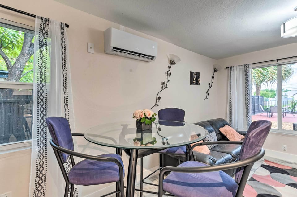 Apartment (1 Bedroom) | Interior