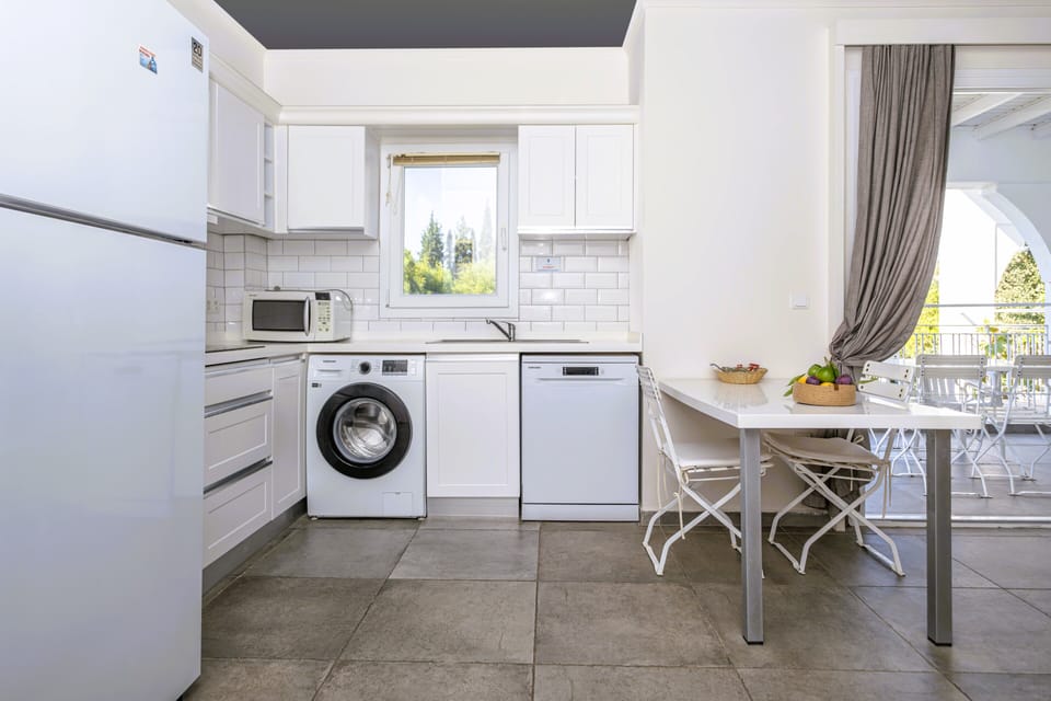 Shared kitchen facilities