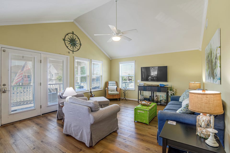 House (3 Bedrooms) | Interior