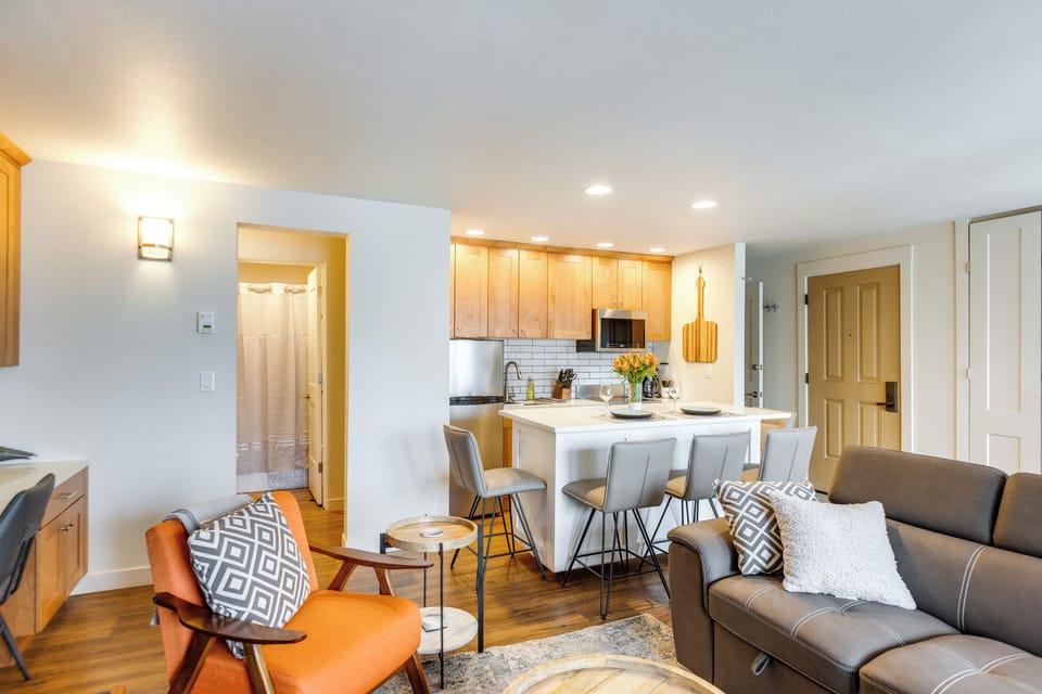 Apartment (1 Bedroom) | Interior
