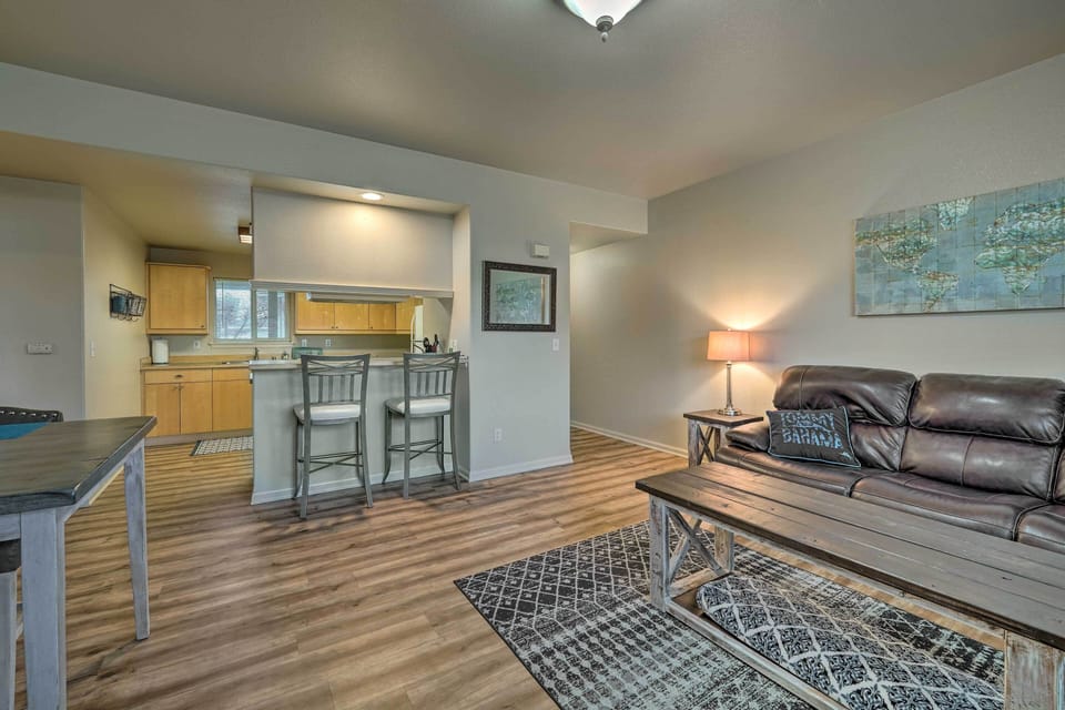 Apartment (1 Bedroom) | Interior