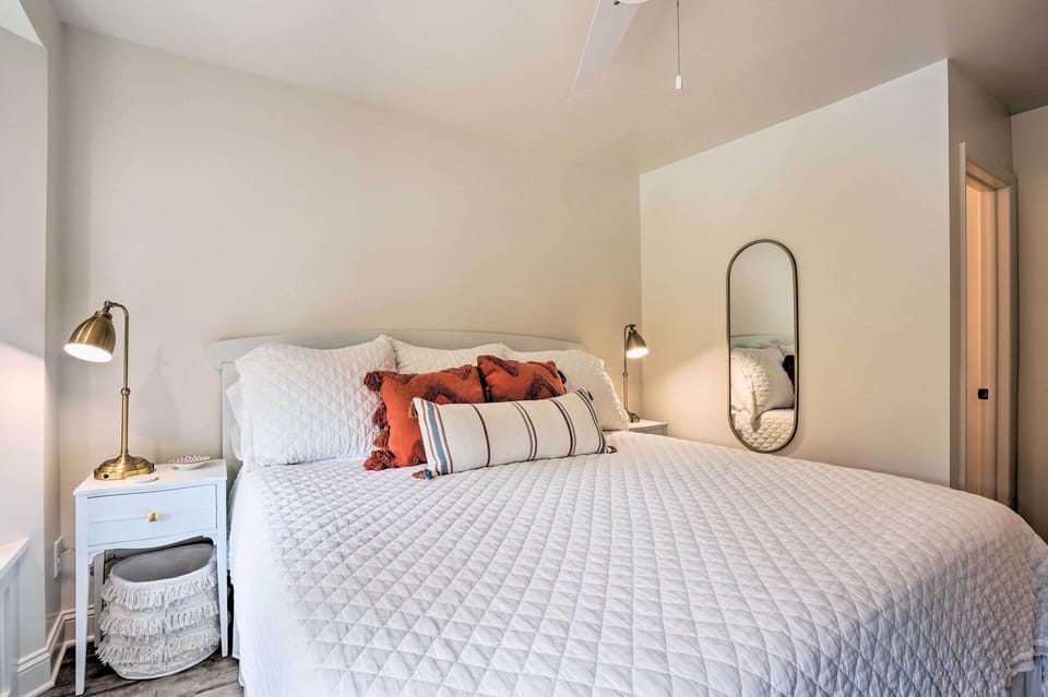 Cottage (3 Bedrooms) | Interior