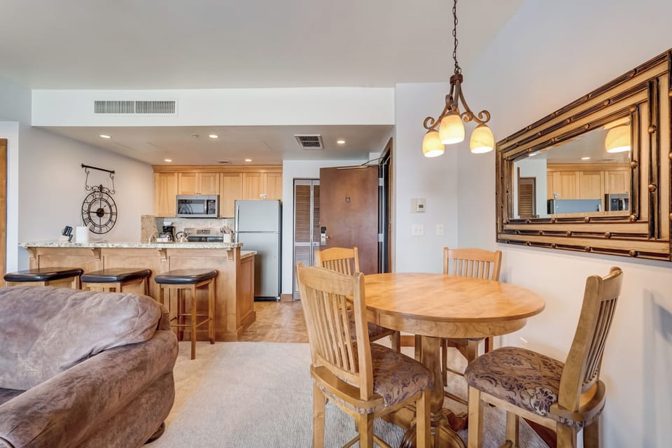 Dining Area / Kitchen