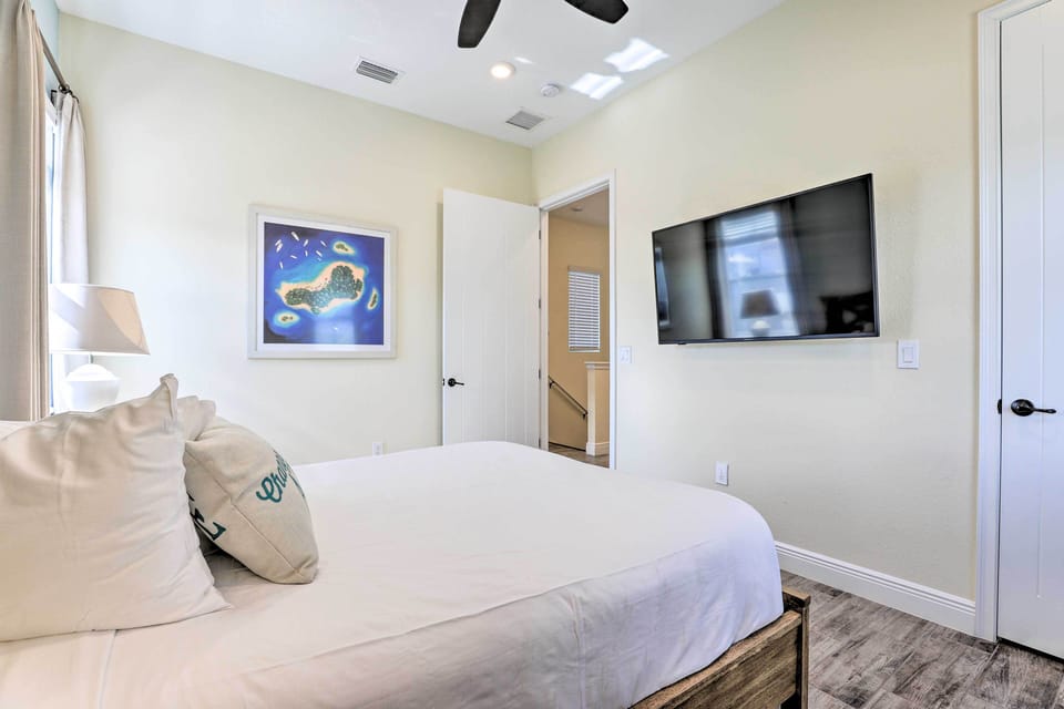 Cottage (4 Bedrooms) | Interior