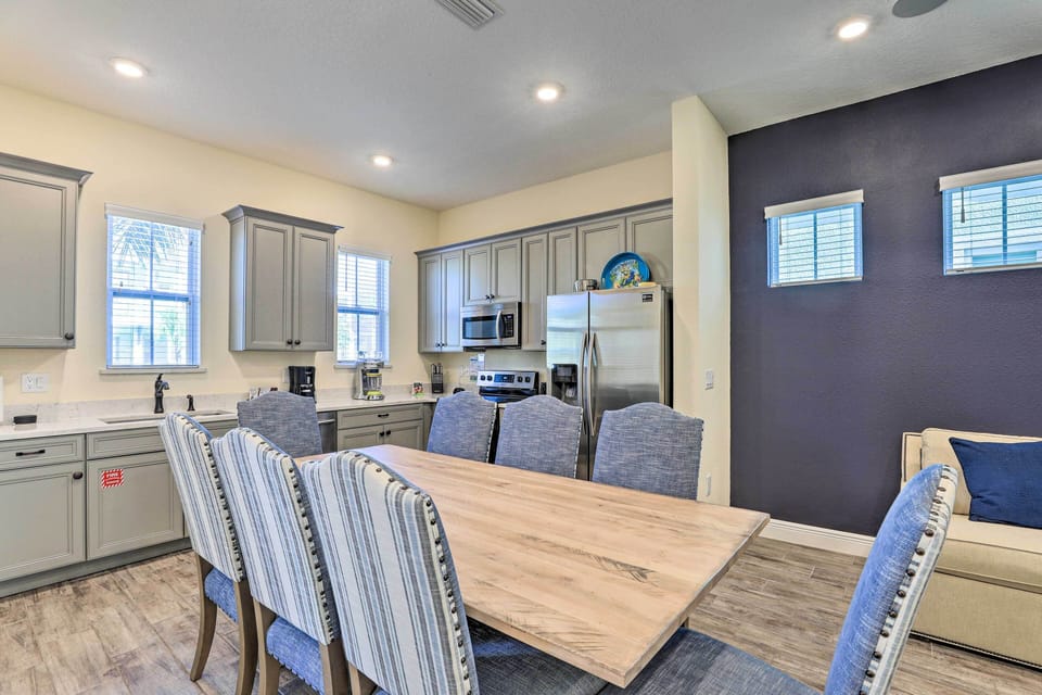Cottage (4 Bedrooms) | Interior