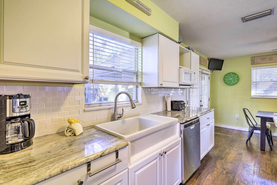 Cottage (2 Bedrooms) | Interior