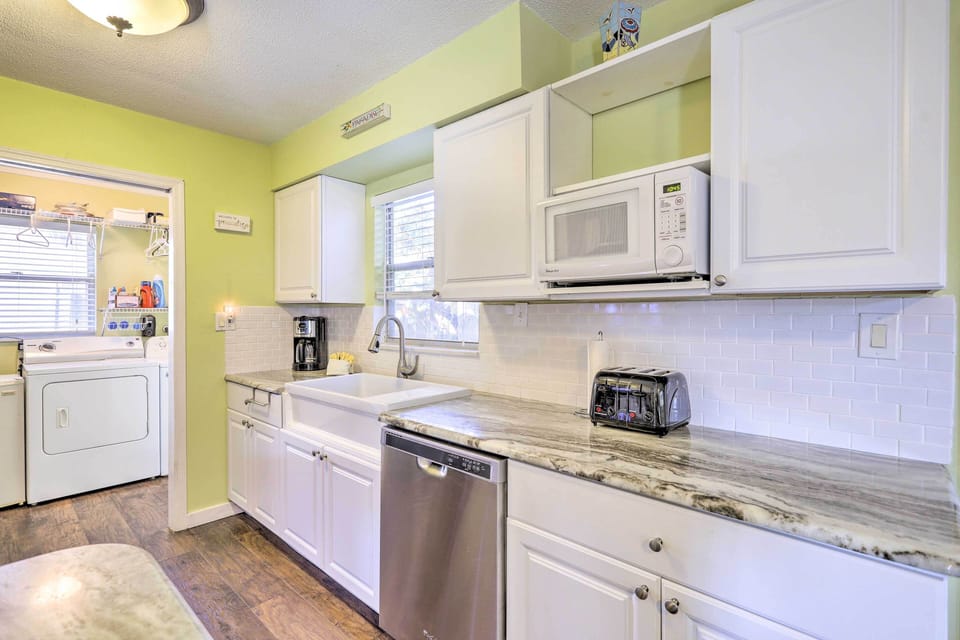 Cottage (2 Bedrooms) | Interior