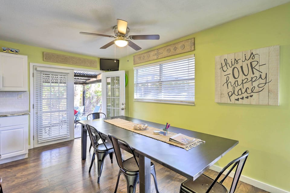 Cottage (2 Bedrooms) | Interior