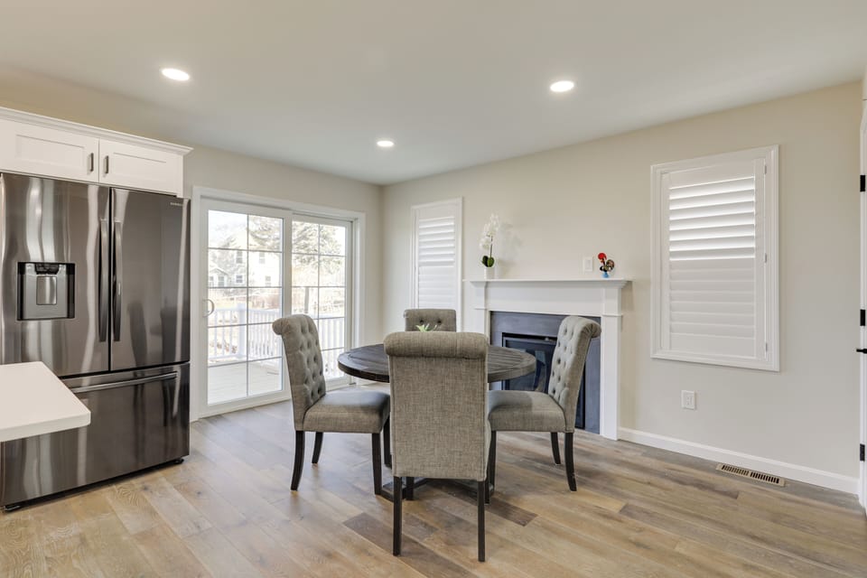 House (3 Bedrooms) | Interior