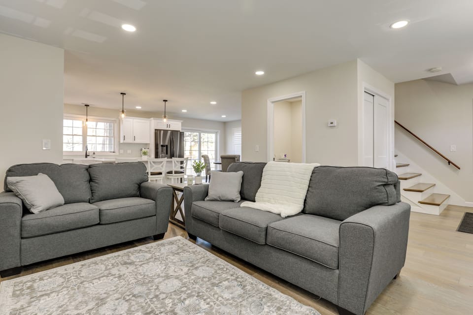 House (3 Bedrooms) | Interior
