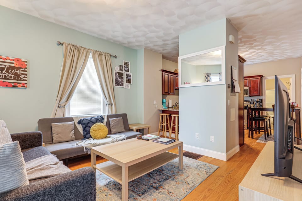 Apartment (2 Bedrooms) | Interior