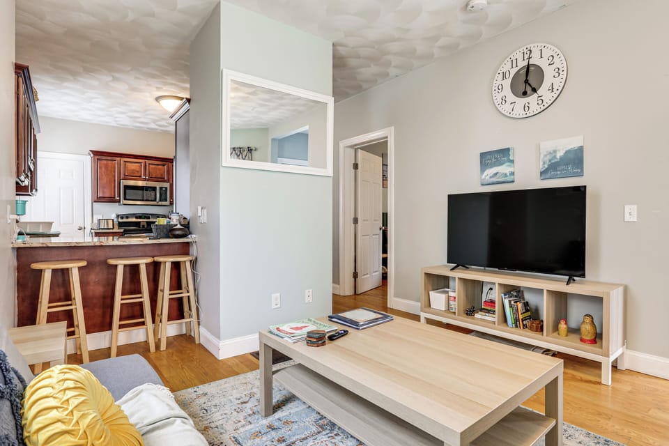 Apartment (2 Bedrooms) | Interior
