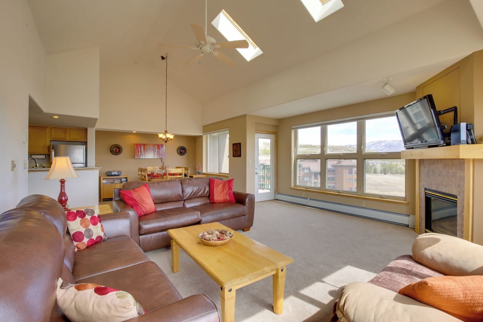 Apartment (2 Bedrooms) | Interior