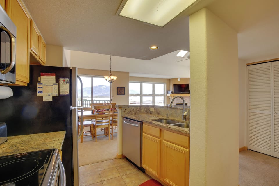 Apartment (2 Bedrooms) | Interior