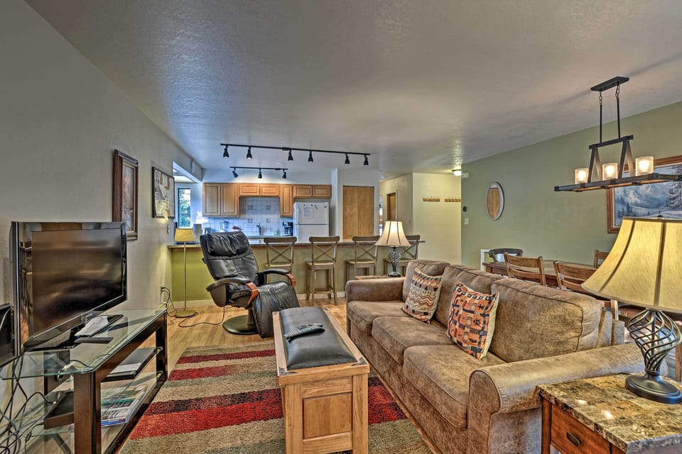 Apartment (2 Bedrooms) | Interior