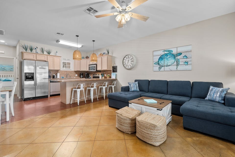 Apartment (1 Bedroom) | Interior