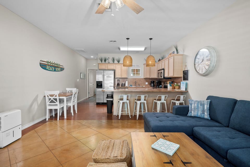 Apartment (1 Bedroom) | Interior