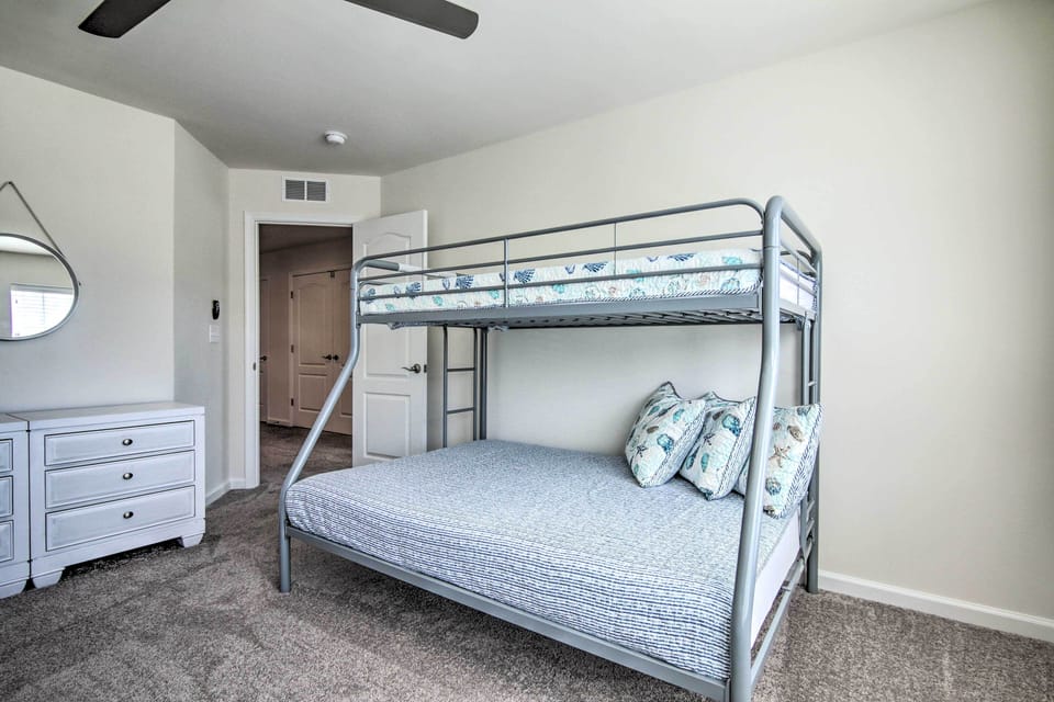 Apartment (3 Bedrooms) | Interior