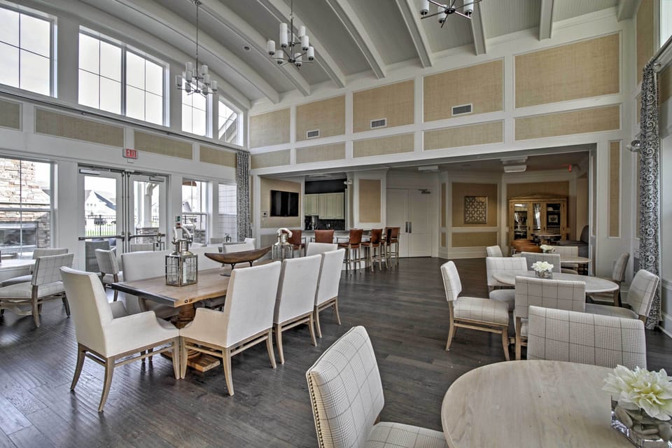 Apartment (3 Bedrooms) | Interior