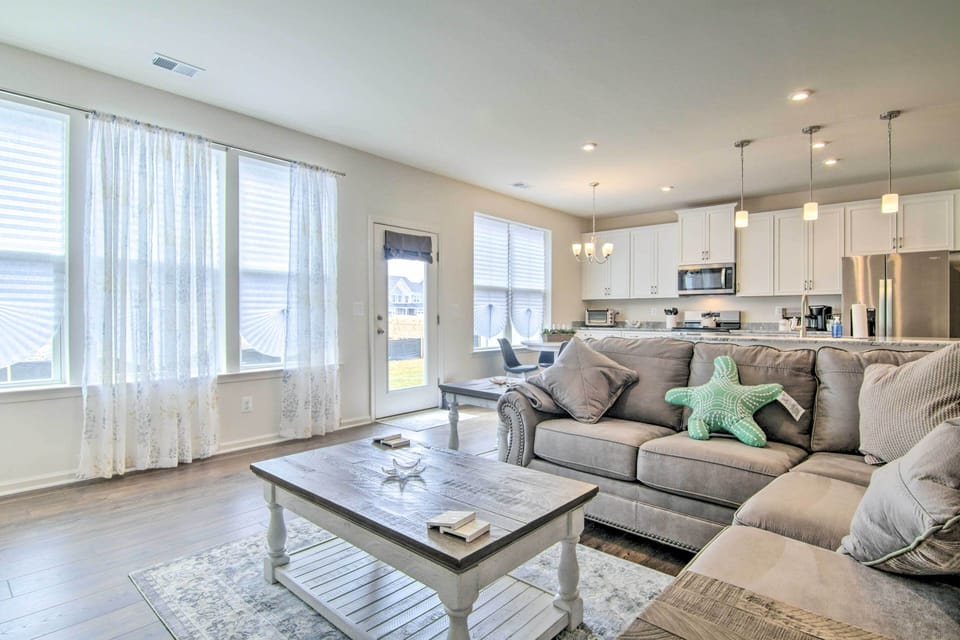 Apartment (3 Bedrooms) | Interior