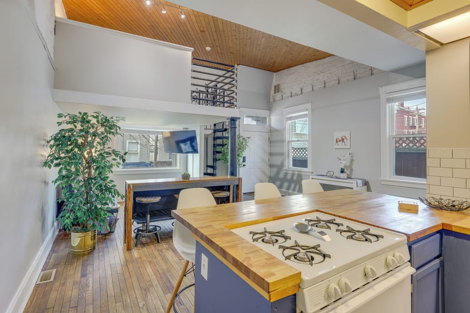 House (1 Bedroom) | Interior