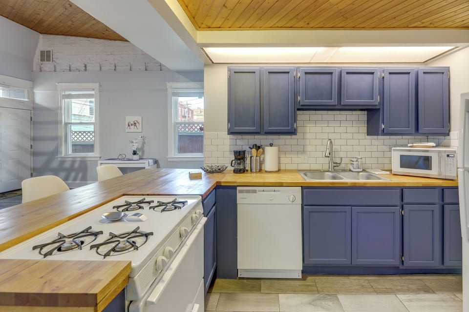 House (1 Bedroom) | Interior