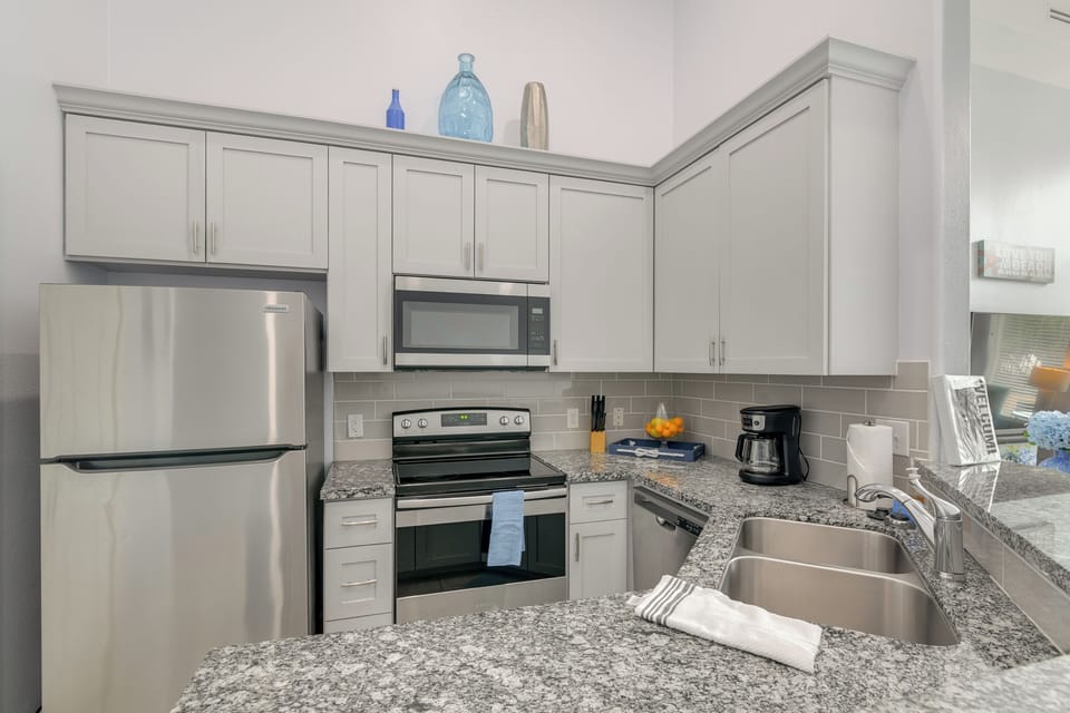 Apartment (1 Bedroom) | Interior