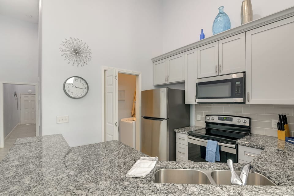 Apartment (1 Bedroom) | Interior