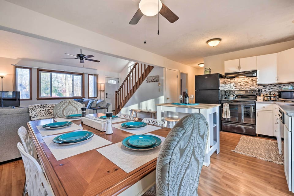 House (3 Bedrooms) | Interior