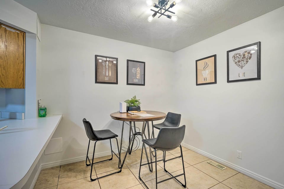 Apartment (3 Bedrooms) | Interior