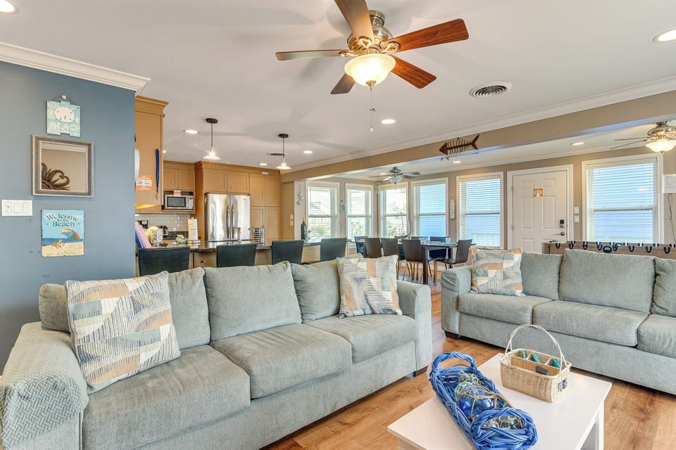 House (2 Bedrooms) | Interior