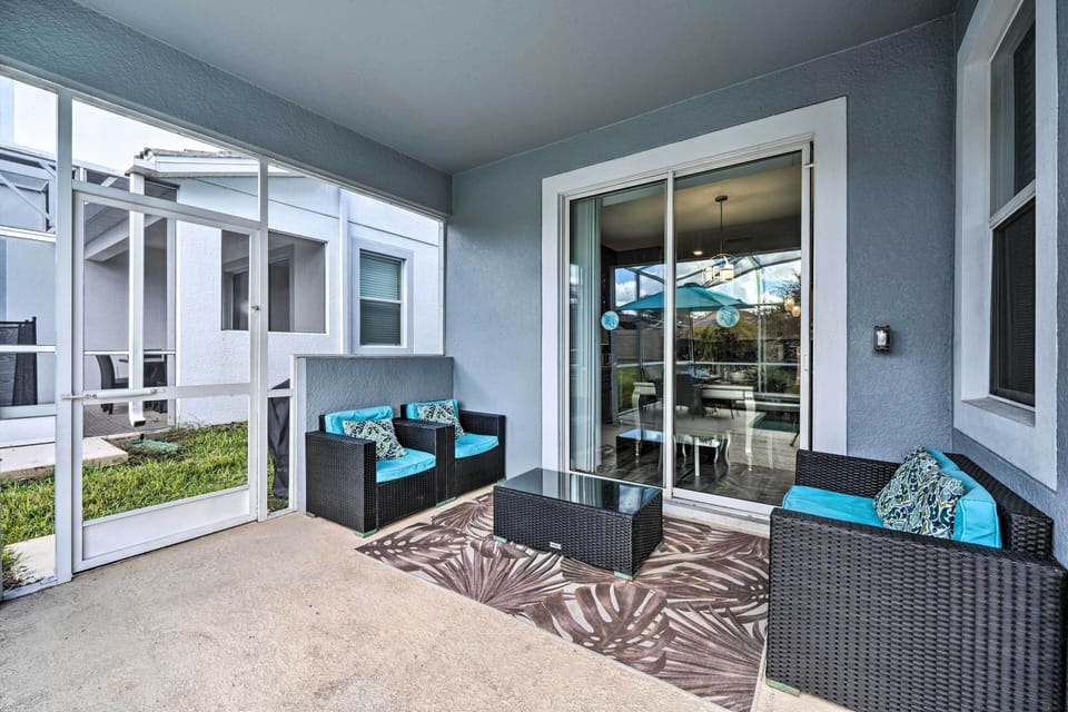 Villa (6 Bedrooms) | Interior