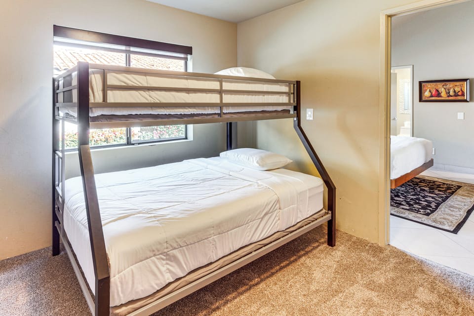 Apartment (4 Bedrooms) | Interior