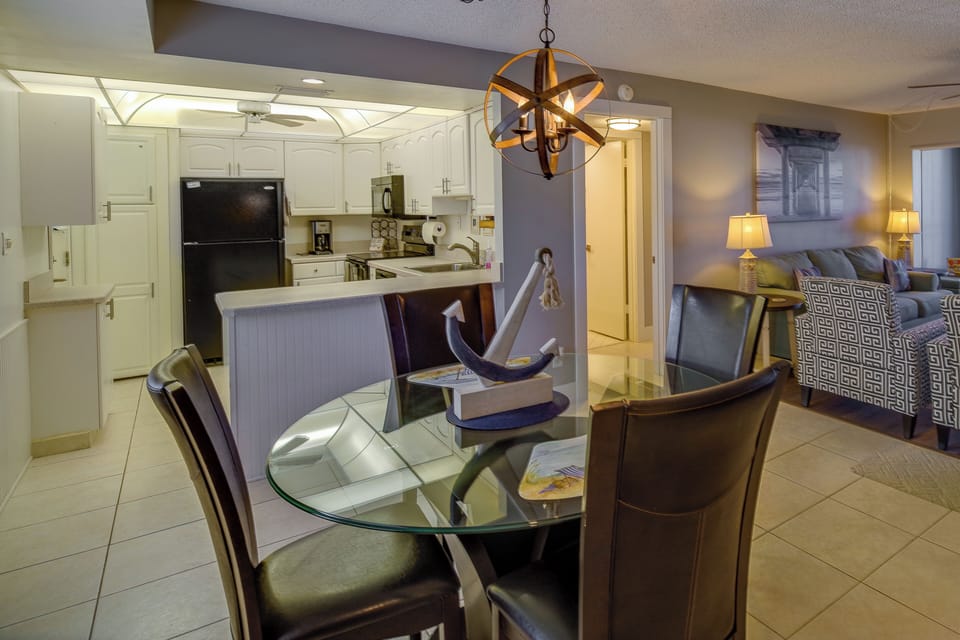 Apartment (2 Bedrooms) | Interior