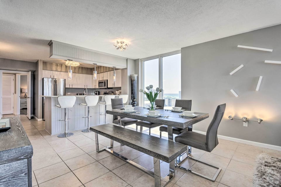 Apartment (3 Bedrooms) | Interior