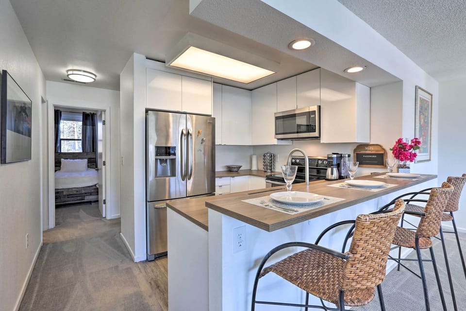 Apartment (3 Bedrooms) | Interior