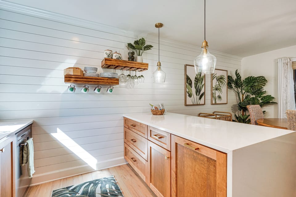 Villa (2 Bedrooms) | Interior