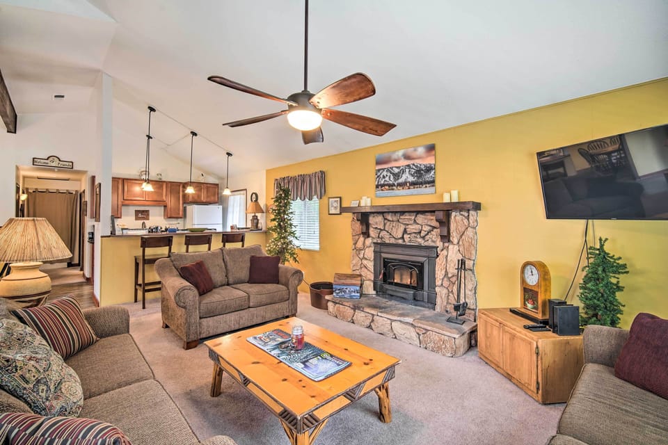 House (2 Bedrooms) | Interior