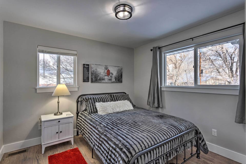 Montrose Adventure Base: Family Friendly! Cottage in Montrose