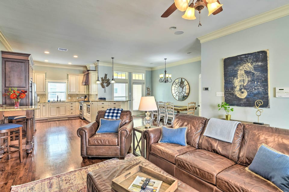 Apartment (3 Bedrooms) | Interior