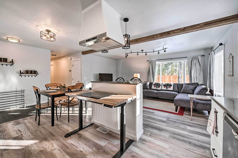 House (2 Bedrooms) | Interior