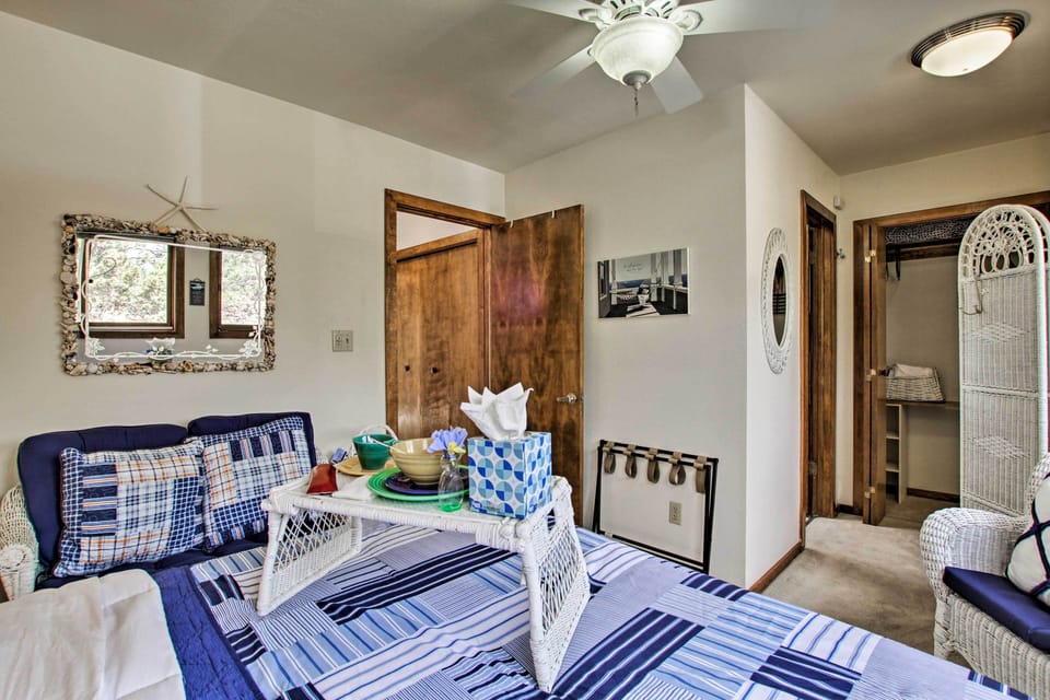 Apartment (2 Bedrooms) | Interior