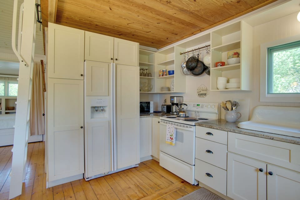 Cottage (1 Bedroom) | Interior