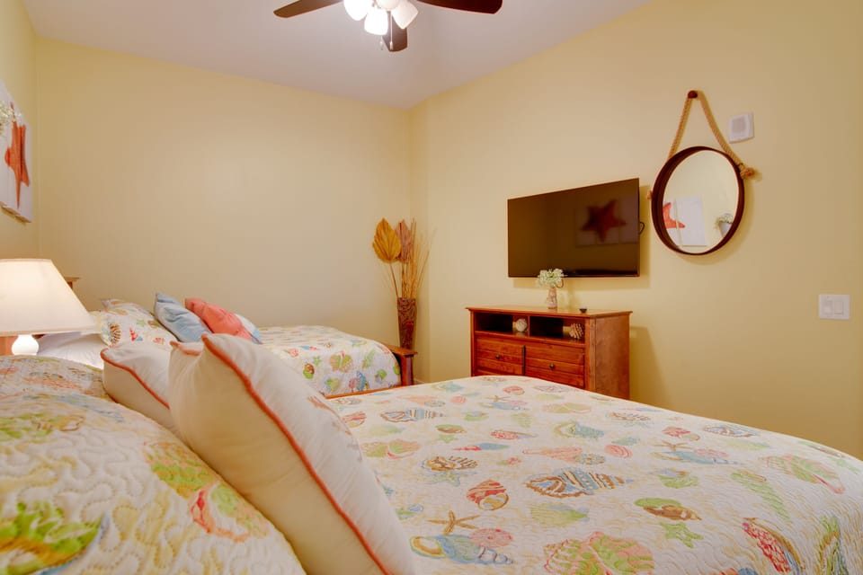 Apartment (3 Bedrooms) | Interior