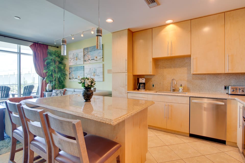 Apartment (3 Bedrooms) | Interior