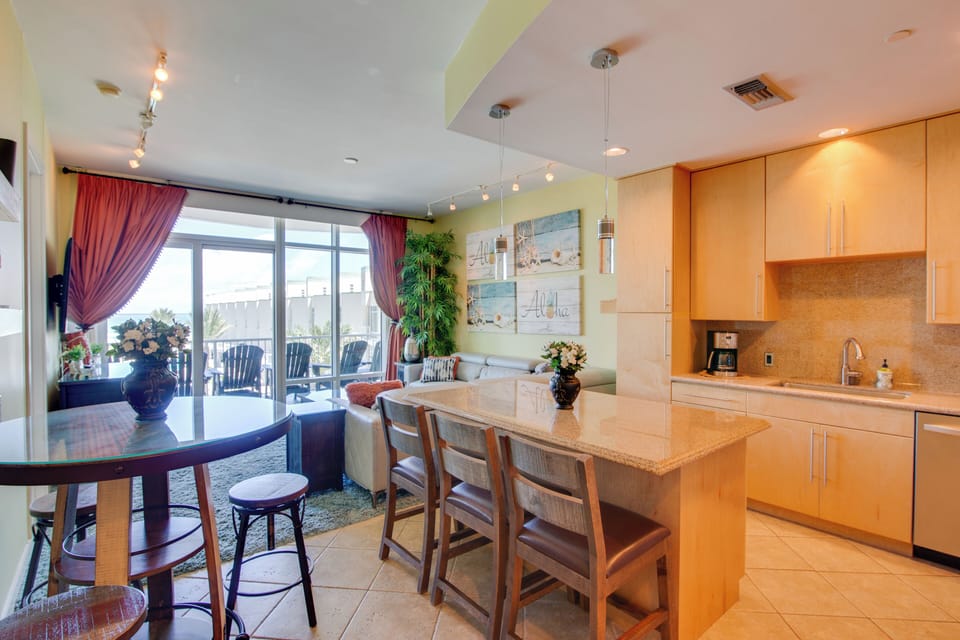 Apartment (3 Bedrooms) | Interior