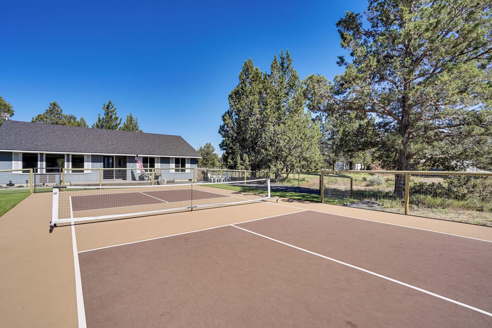 Pickleball Country Retreat in Bend! Cottage in Oregon